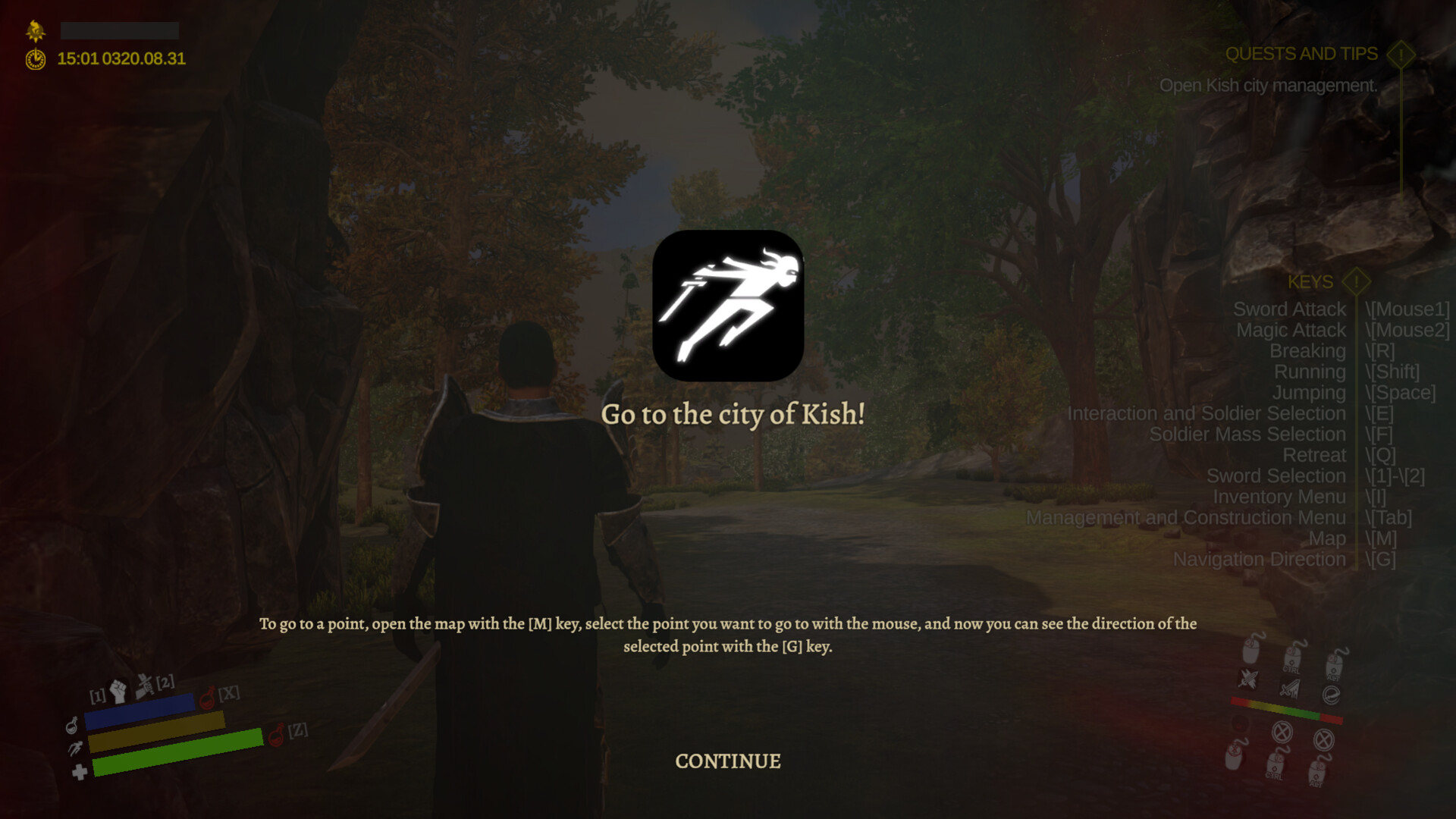 Enlil: Rise Of the End screenshot 5