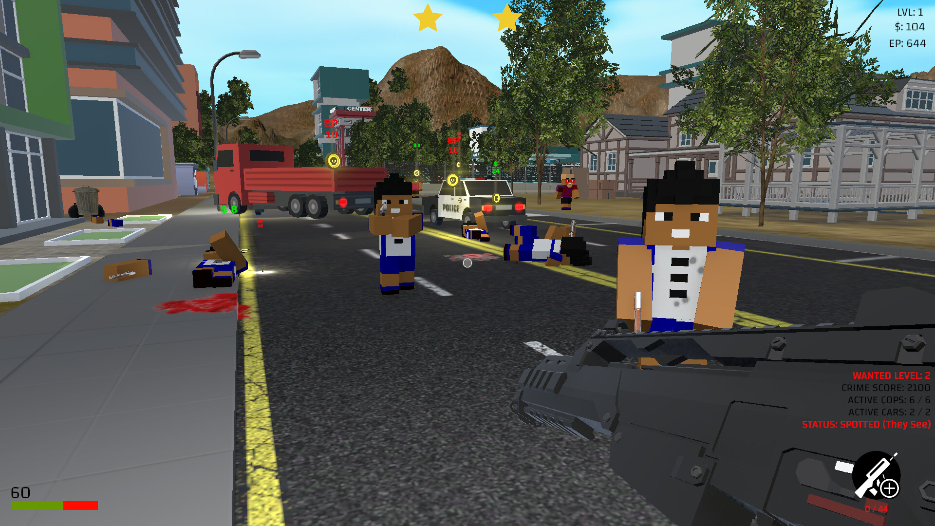 Mad Scientist Simulator screenshot 1